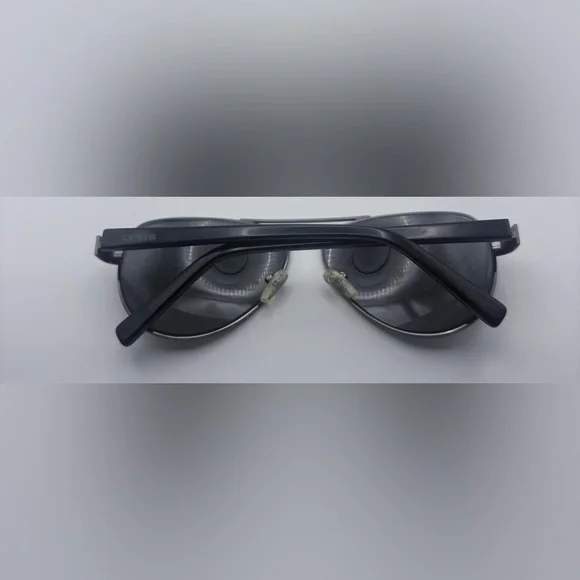 Levi’s 819-4 Gunmetal Pilot Sunglasses Frames Only - Picture 4 of 8